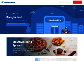 dominos.com.bd