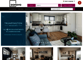 domovohomes.co.uk