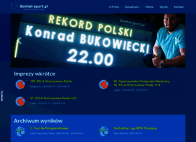 domtel-sport.pl