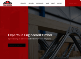 donaldsontimberengineering.co.uk
