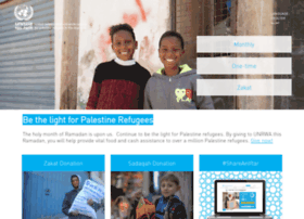 donate.unrwa.org