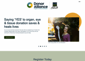 donatelifecolorado.org