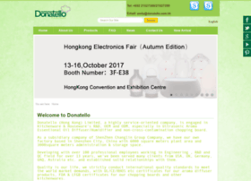 donatello.com.hk