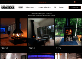 donbar-fireplaces.com