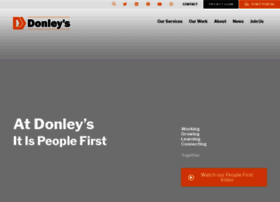 donleyinc.com
