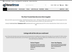 donordrives.com