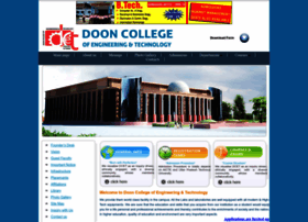 dooncollege.info