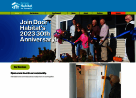 doorhabitat.org