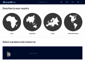 doorhan.com