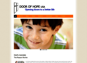 doorofhopeusa.org