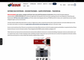 doorphones.co.za