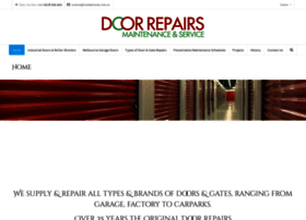 doorrepairs.com.au