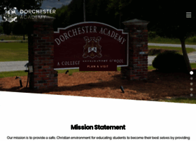 dorchesteracademy.org