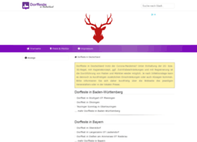 dorffeste-in-deutschland.de