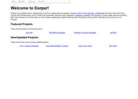 dorper.me