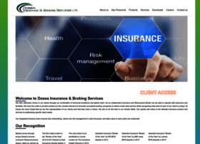 dossainsurance.com