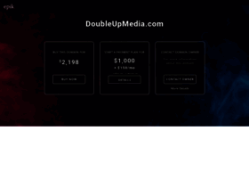 doubleupmedia.com