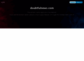 doubtfulnews.com