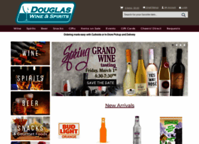 douglaswine.com