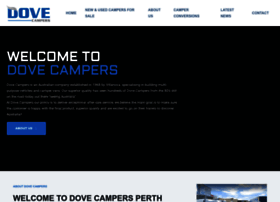 dovecampers.com.au