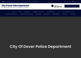 doverpolice.org