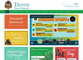 dovertowncouncil.gov.uk