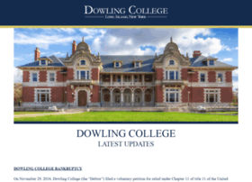 dowling.edu