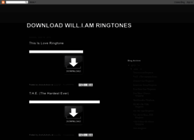 download-will-i-am-ringtones.blogspot.de