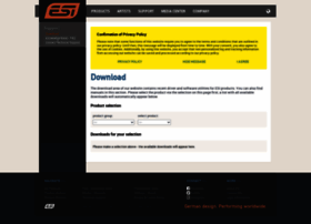 download.esi-audio.com