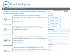 downloaddelldriver.com