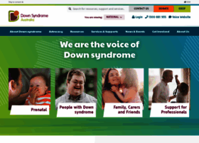 downsyndrome.org.au