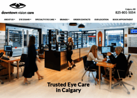 downtownvisioncare.com