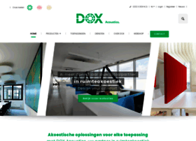 doxacoustics.be