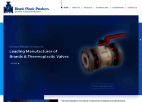 dppvalves.com