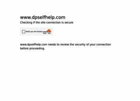 dpselfhelp.com