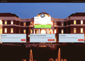 dptonline.southcollegetn.edu