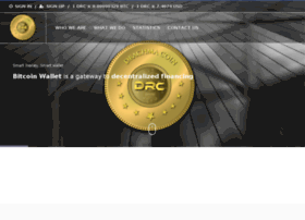 drachmacoin.io