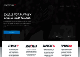 draftstars.com.au