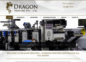 dragonprint.com.au