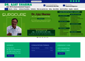 drajaysharma.co.in