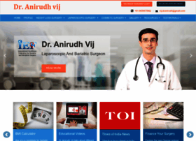 dranirudhvij.com