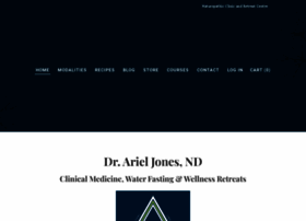 drarieljones.com