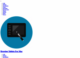 drawingtabletsformac.com