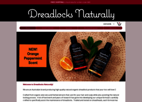 dreadlocksnaturally.com.au