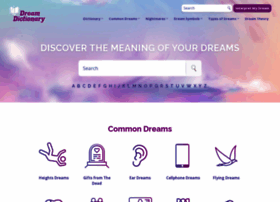 dreamdictionary.org