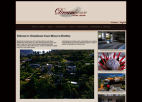 dreamguesthouse.co.za