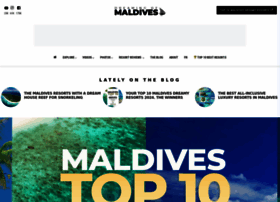 dreamingofmaldives.com