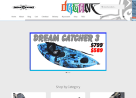 dreamkayaks.co.nz