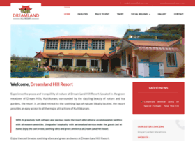 dreamlandhillresort.com