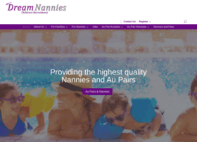 dreamnannies.com.au